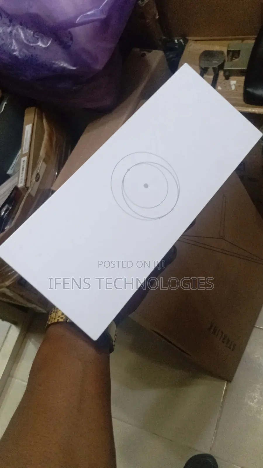 Gen 3 Mesh Router Boxed