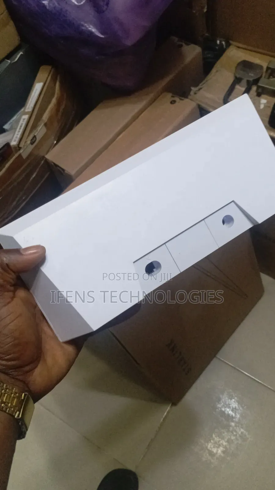 Gen 3 Mesh Router Boxed