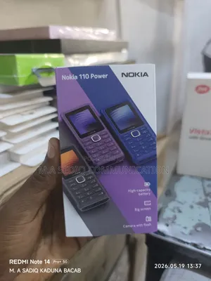 New Nokia 110 Blue