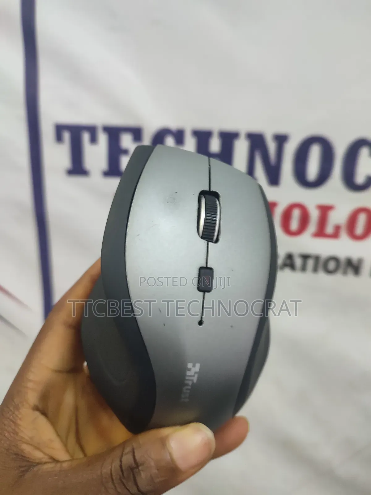 Trust Wireless Mouse