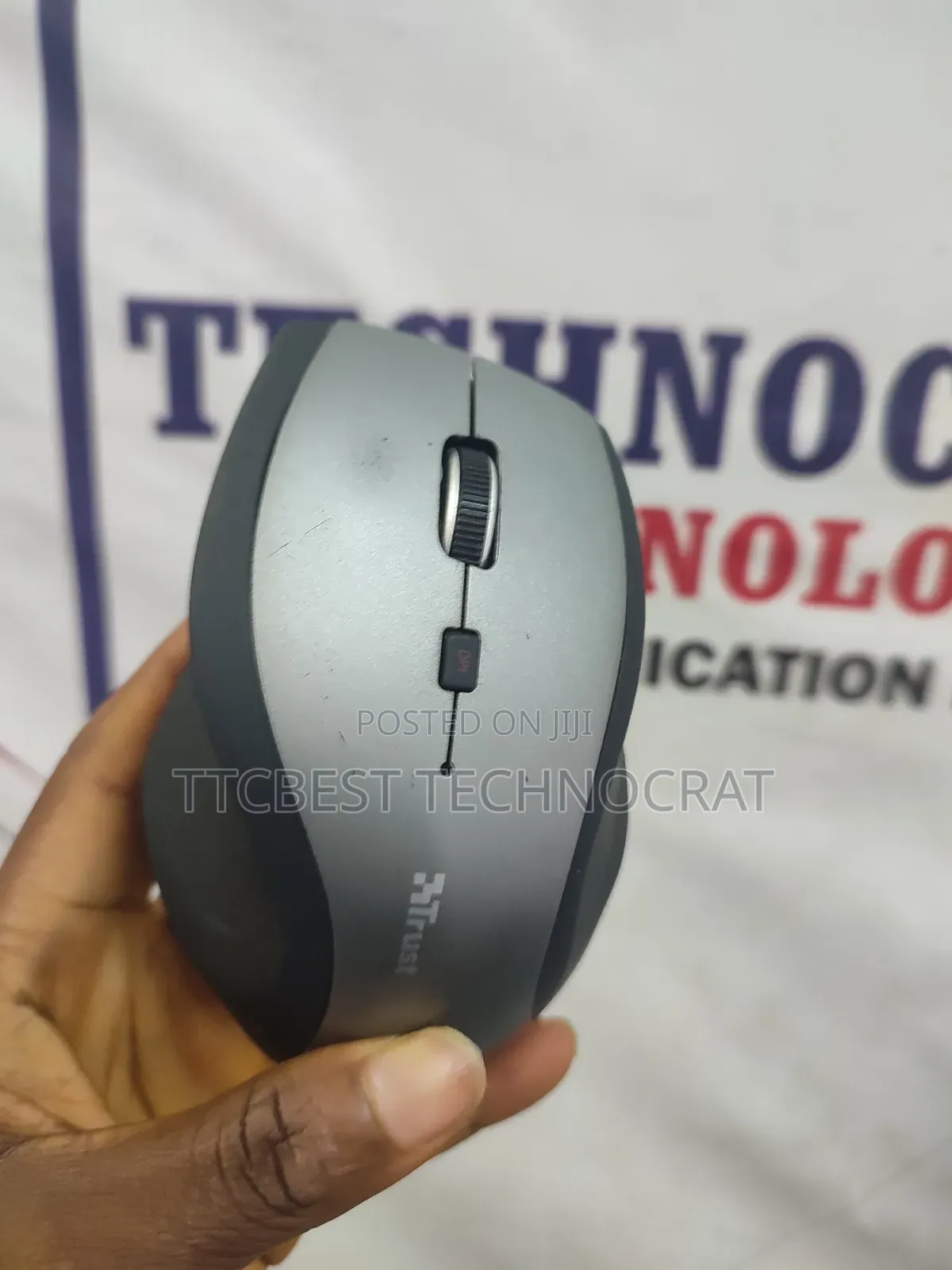 Trust Wireless Mouse