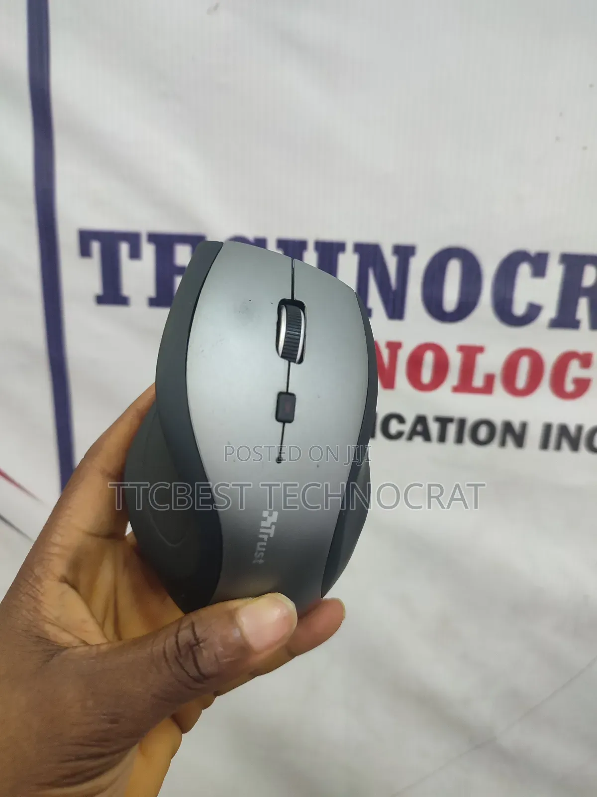 Trust Wireless Mouse