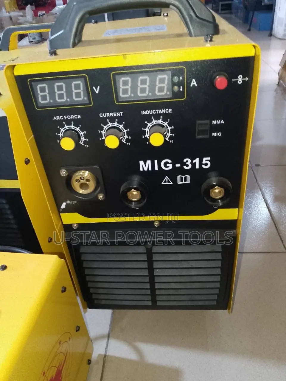 Mig Welding Machine