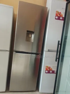 Inverter Samsung With Dispenser Fridge and Freezer