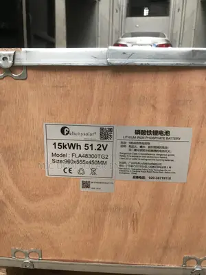 Felicity 15kwh Lithium Battery