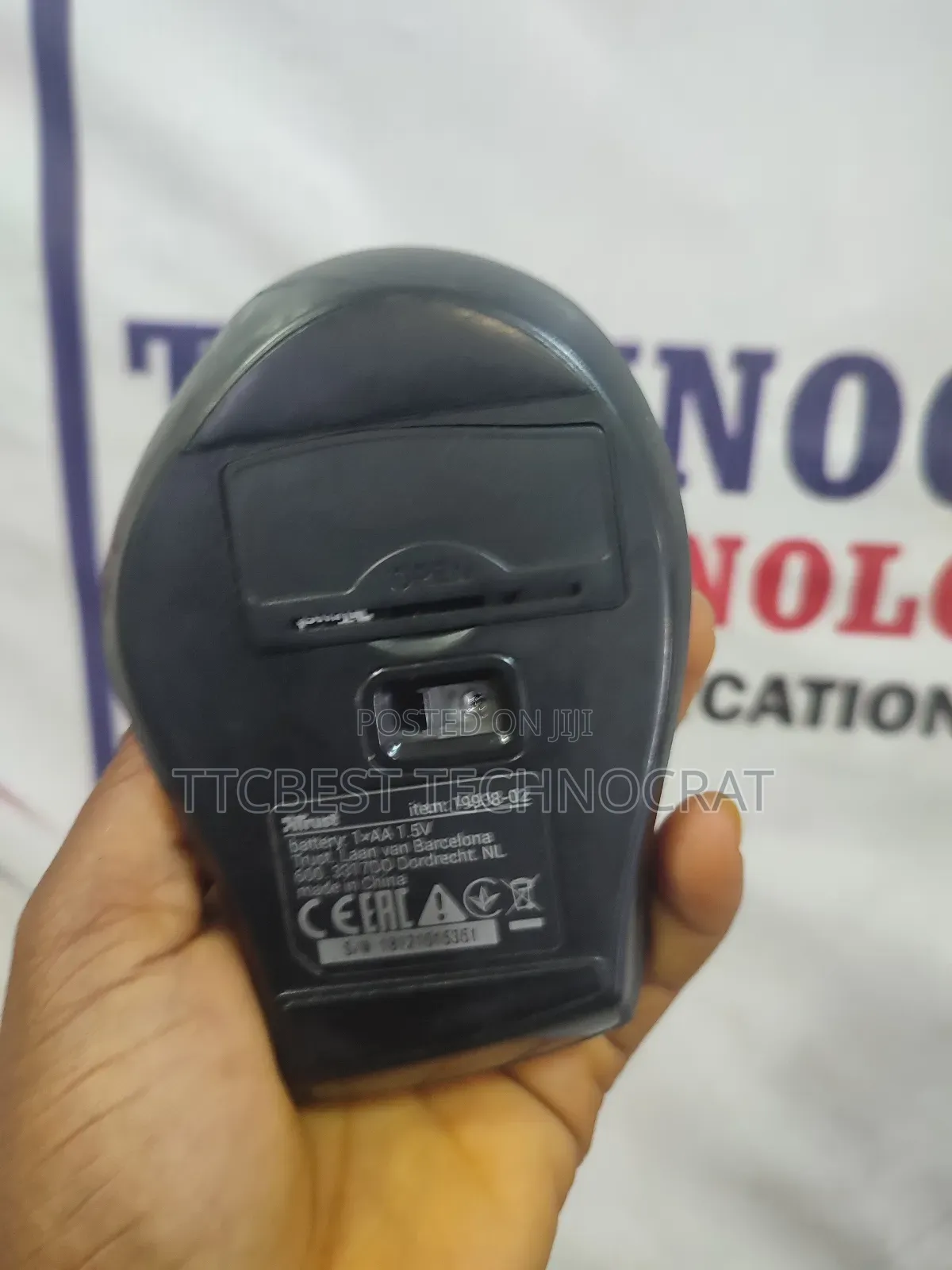 Trust Wireless Mouse