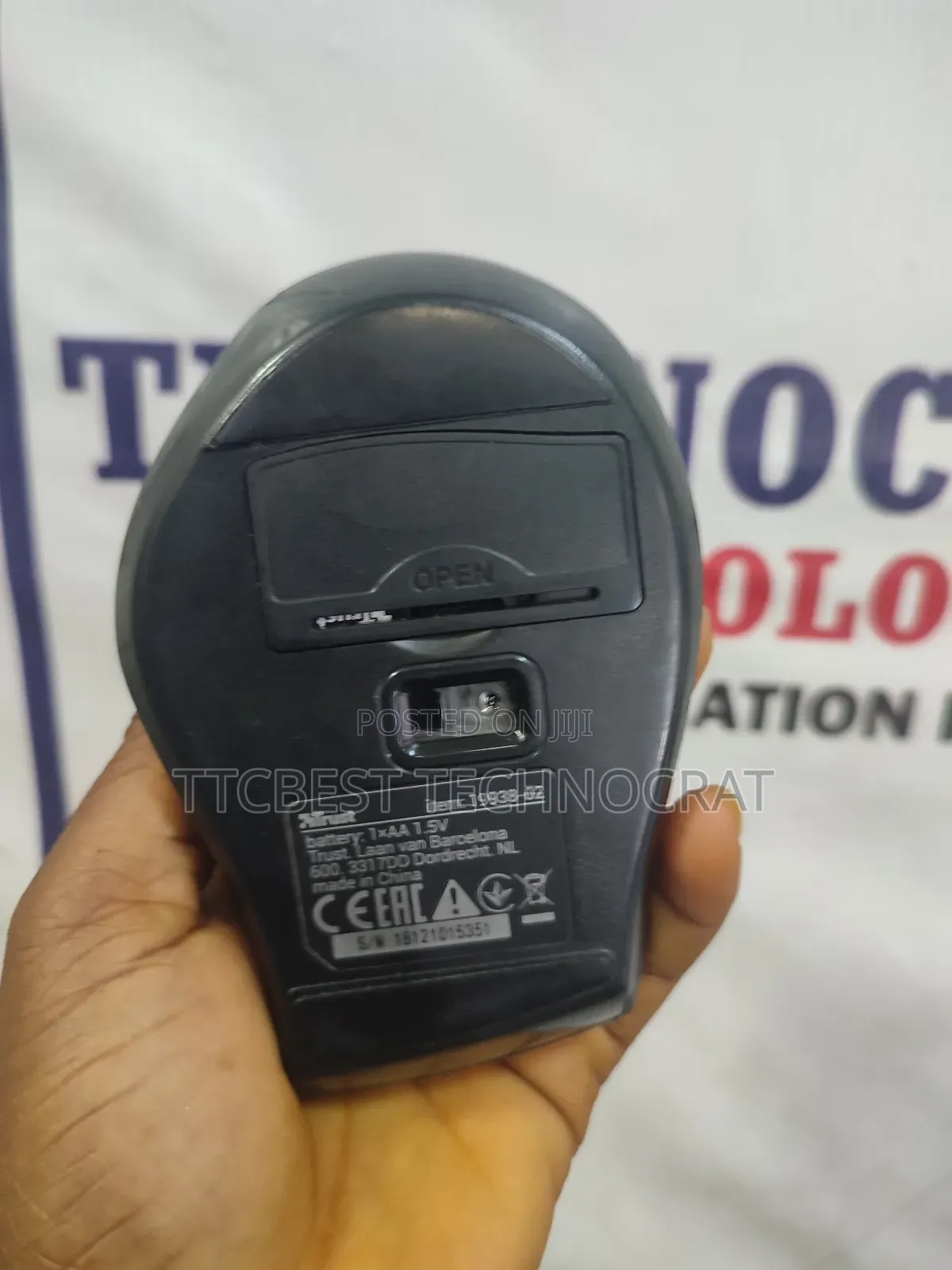Trust Wireless Mouse