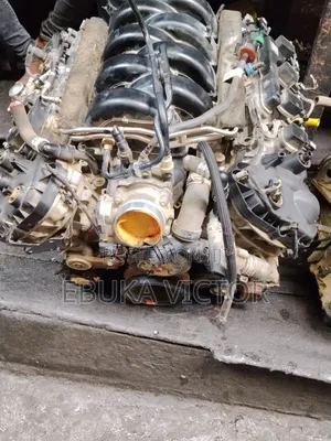 Complete Engine Ford F 150 V8 5.0