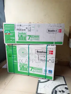 Scanfrost High Performance Air Conditioner