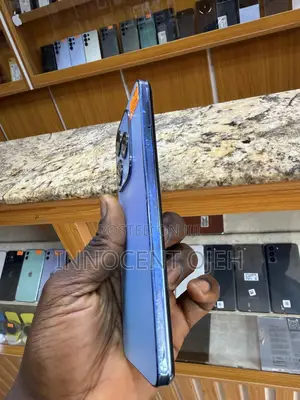 Infinix Hot 40i 256 GB Blue