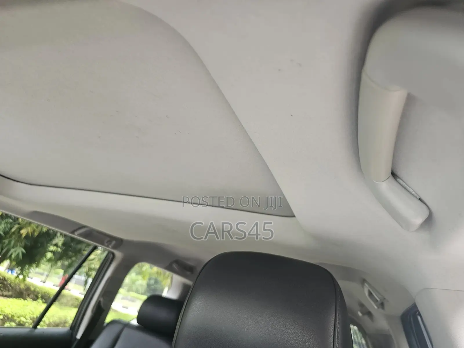 Lexus GX 2015 White