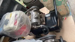 Petrol Engine Air Compressor