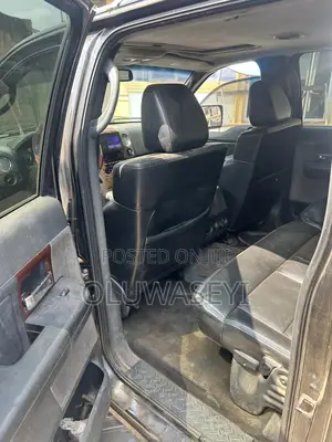 Ford F-150 SuperCrew 2008 Black