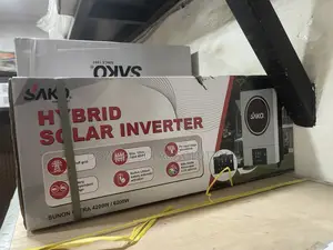6.2kva/48v Sako Solar Inverter