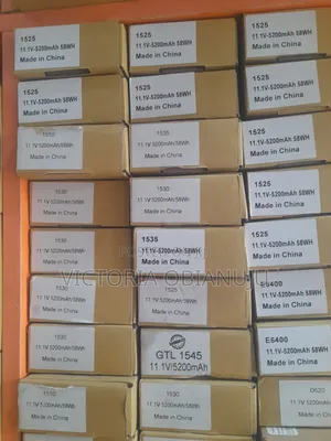 Toshiba Battery