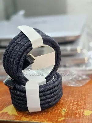 Type C Macbook Cable 2 Meter