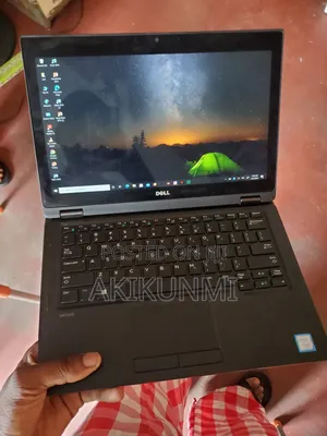 Laptop Dell Latitude 5289 8GB Intel Core i5 SSD 256GB