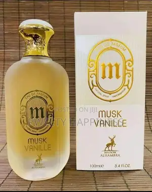 Musk Vanilla
