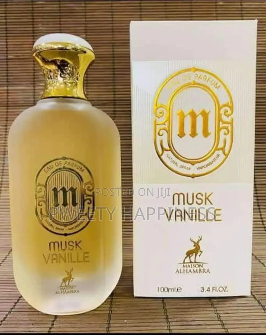 Musk Vanilla