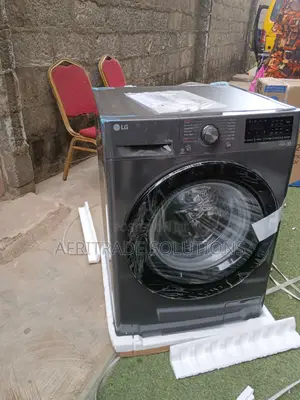 Lg 10.5kg Smart Front Load Automatic Washer