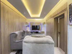 Furnished 1bdrm Block of Flats in Garki 2 for rent