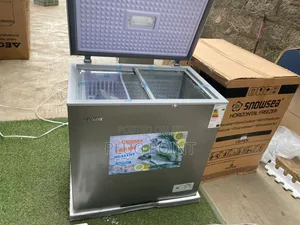 Snowsea 190l Freezer Bd258 for Frozen Foods and Drinks