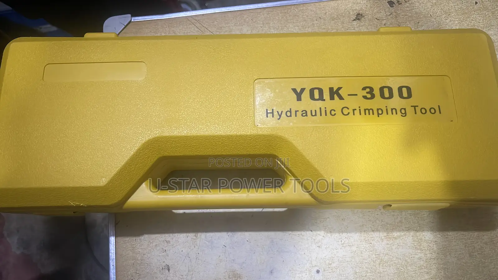 Hydraulic Crimping Tools