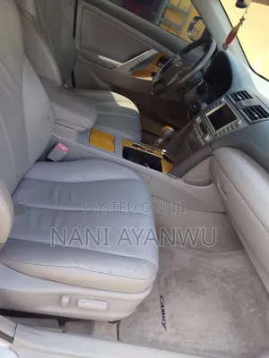 Toyota Camry 2009 Silver