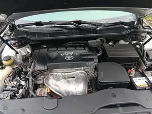 Toyota Camry 2009 Silver