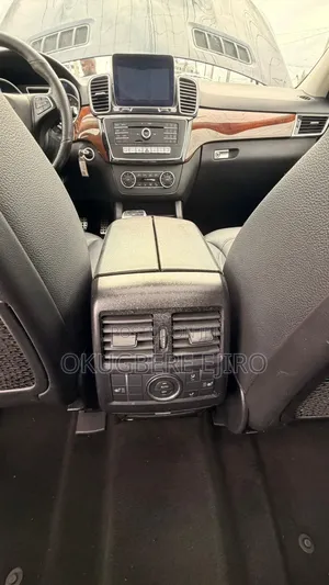 Mercedes-Benz GLE-Class GLE 400 4MATIC 2018 Black
