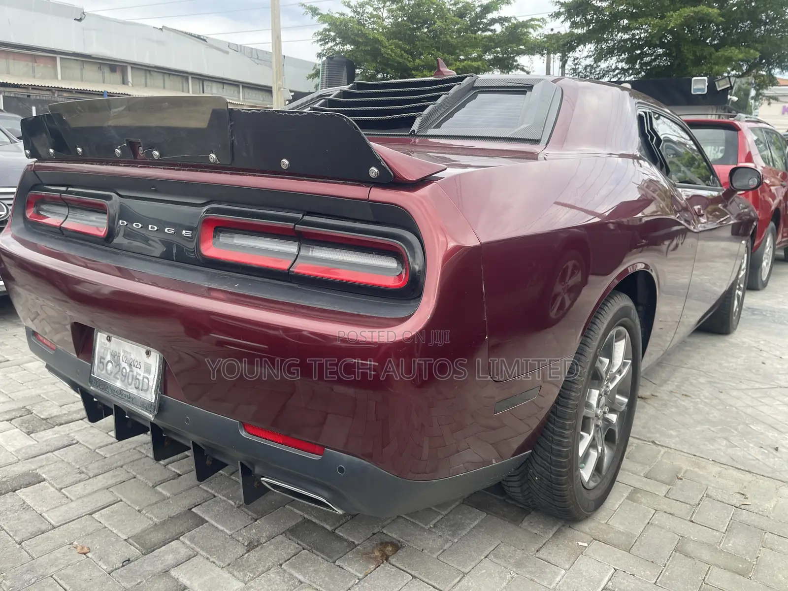 Dodge Charger 2017