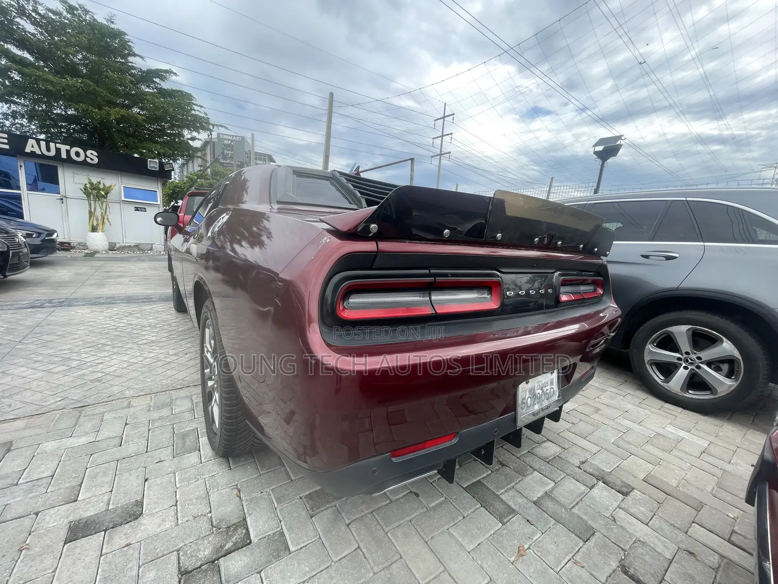 Dodge Charger 2017
