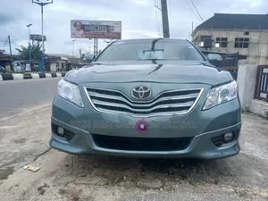 Toyota Camry SE V6 4dr Sedan (3.5L 6cyl 6AM) 2010 Green
