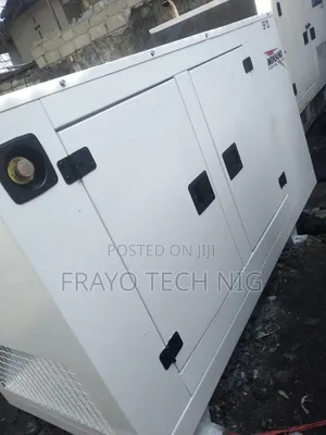Very Clean 20kva Mikano