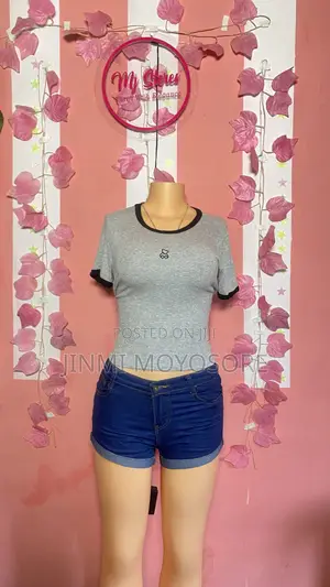 Thrift Basic Top