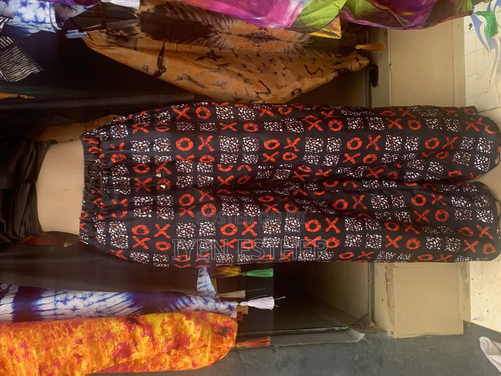 Jumbo Pant