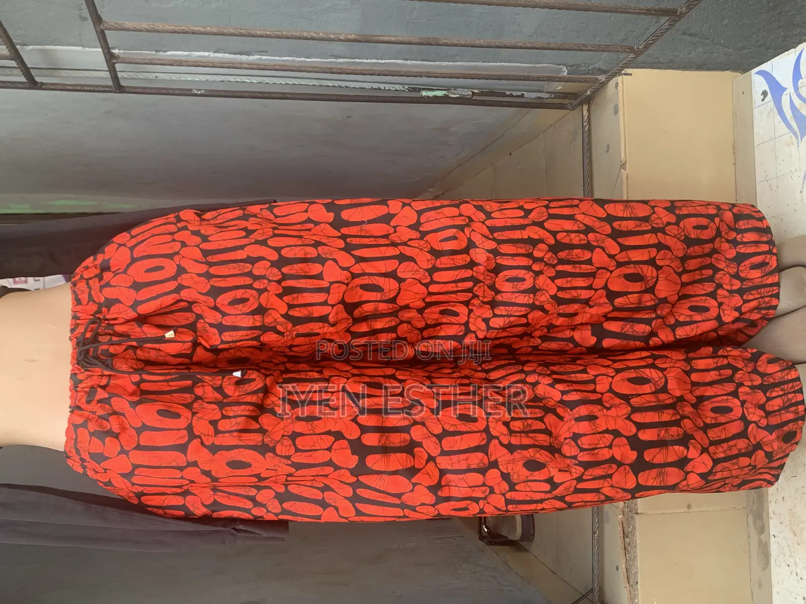 Jumbo Pant