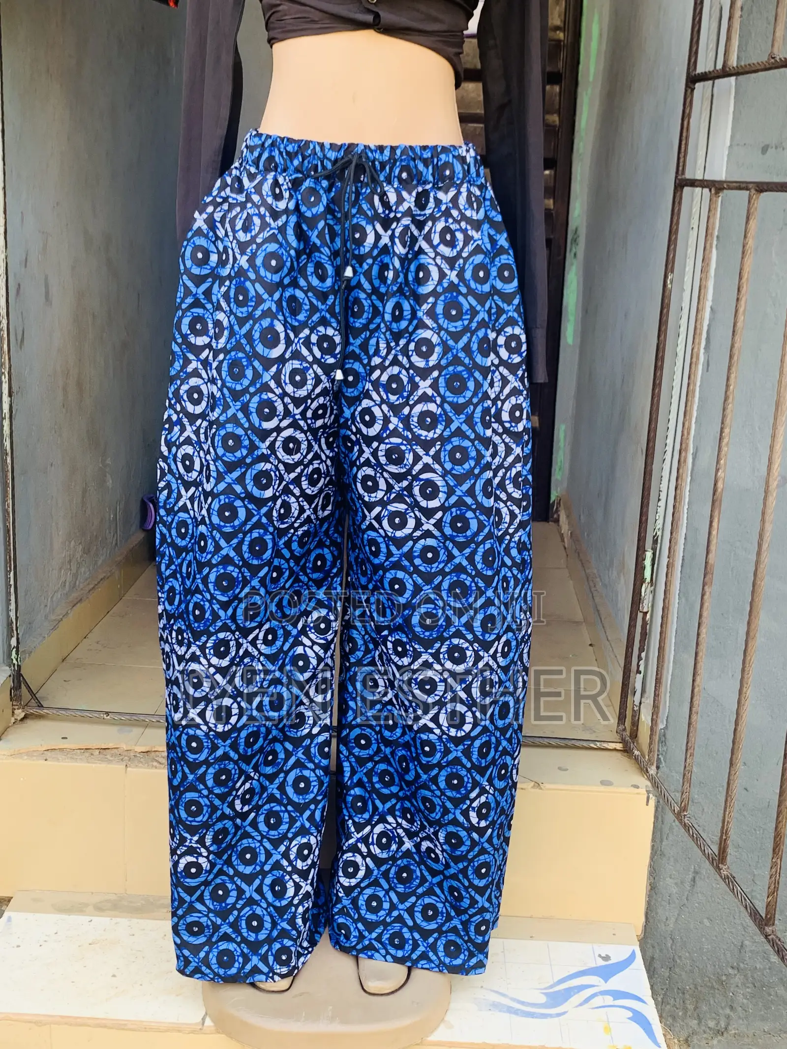 Jumbo Pant