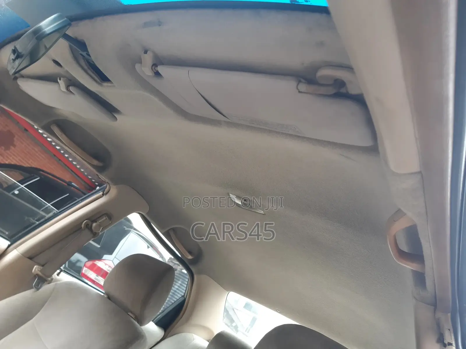Honda City 2004 Black