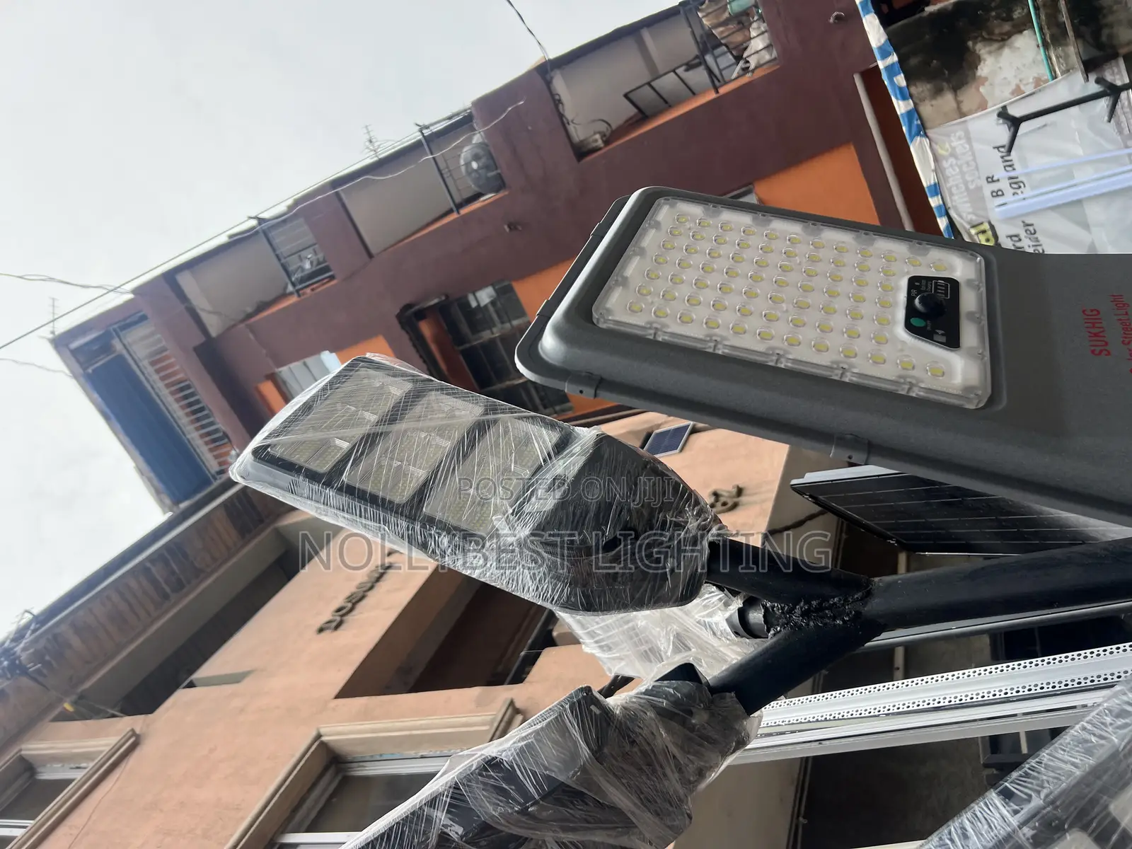 Solar Street Lights Led