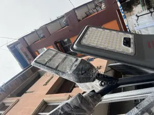 Solar Street Lights Led