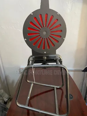 Lk-120 Manual Hand-operated Siren Designed For Emergency Signaling