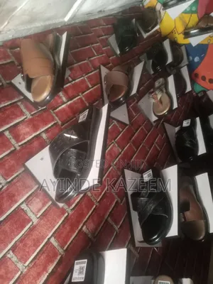 Am Into Shoe Business