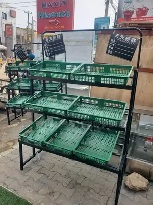 Vegetables/ Fruits Rack
