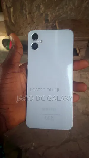 Samsung Galaxy A05 64 GB White