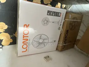 18” Lontor Rechargeable Fan