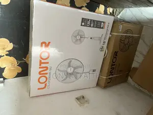 18” Lontor Rechargeable Fan
