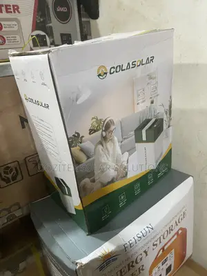 1kw Colar Solar Generator