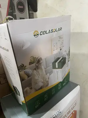 1kw Colar Solar Generator
