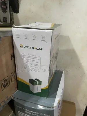 1kw Colar Solar Generator